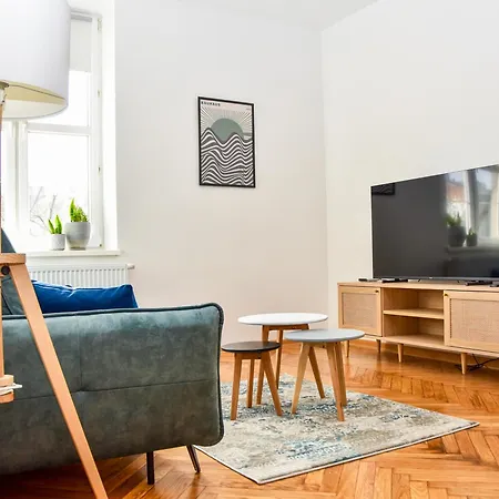 Sunny Corner Appartement