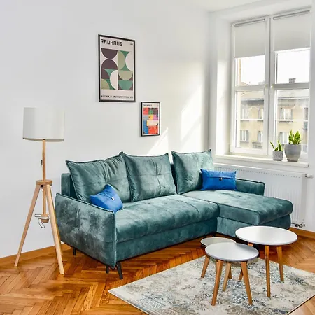 Sunny Corner 克拉科夫