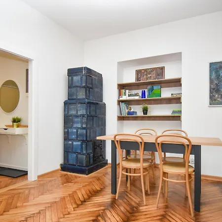 Appartement Sunny Corner Krakau