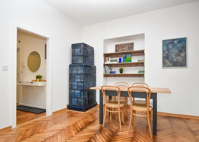 公寓 Sunny Corner 克拉科夫