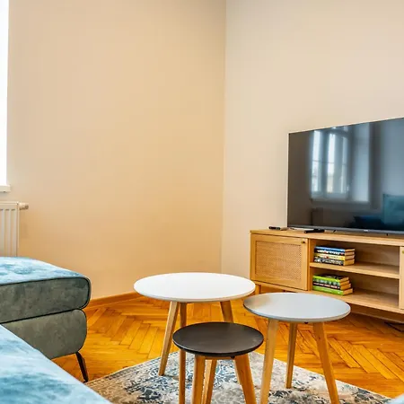 Sunny Corner * Cracovia